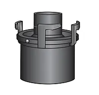 THETFORD 70412 Sani-Con Adapter Kit