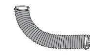 THETFORD 70422 35&#039; Sani-Con Sewer Hose