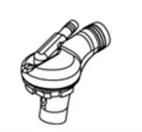THETFORD 92925 Kit Pumpout-Strgt Short