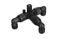 THETFORD 94135 3-Way Diverter Valve For Nautalis P