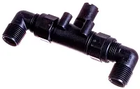 THETFORD 94136 2-Way Ball Valve For Nautalis Panel