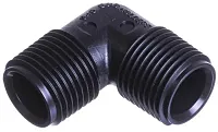 THETFORD 94138 90 Degree Elbow W/1/2&#039; Mpt For Naut