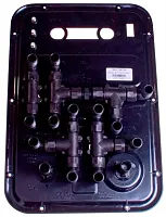 THETFORD 94143 Nautilus P1 H20 System No Mixer-