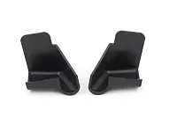 THETFORD 94169 Short Rain Gutter Spouts Bk