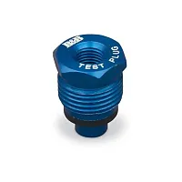 THETFORD 94192 Check Valve Test Plug Blue