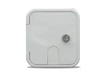 THETFORD 94225 City Water Hatch W/Brass Cv Key P