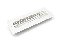THETFORD 94256 Floor Register 2X10 No Damper Pw