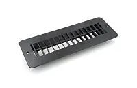 THETFORD 94257 Floor Register 2X10 No Damper Bk