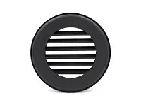 THETFORD 94265 Heat Vent 4&#039; No Damper Bk