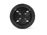 THETFORD 94268 Heat Vent 4&#039; W/Damper Bk