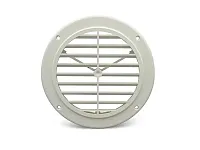 THETFORD 94274 Ceiling Grill No Damper White
