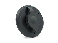 THETFORD 94321 Cable Tv Plate Bk