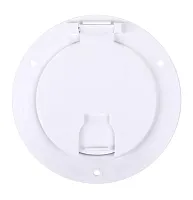 THETFORD 94329 Deluxe Round Electric Cable Hatch W