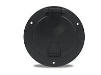 THETFORD 94330 Deluxe Round Electric Cable Hatch W