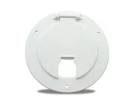 THETFORD 94331 Deluxe Round Electrical Cable Hatch
