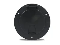 THETFORD 94332 Deluxe Round Electrical Cable Hatch