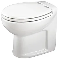 THETFORD 98262 Silence Plus 2G Hi White Chr Hinge