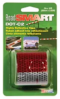 TOP TAPE RE2110 R/S Reflect Tape 2&#039;X10&#039;