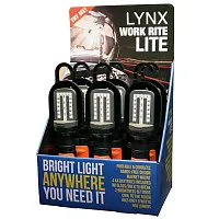 TRI LINX 00036POP Lynx Work Rght Lght 6 Units Pop