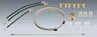 TITAN INTL. 4830000 Tandem Axle Tubing Kit