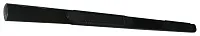 TRAILFX 2930314043 4&#039; Oval Straight Bar Blk