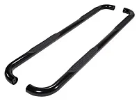 TRAILFX A0064B 3&#039; Nerf Bar Ford Explorer 2020 Blk