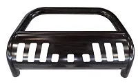 TRAILFX B0015B 3&#039; Bull Bar Blk