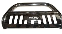 TRAILFX B0030S 3&#039; Bull Bar Pss