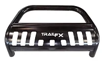TRAILFX B0039B 3&#039; Bull Bar Ford Ranger 2019 Blk