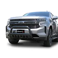 TRAILFX B0043T 3&#039; Bull Bar Chevy Tahoe Blk