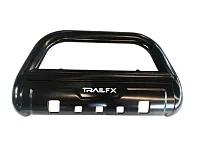 TRAILFX B1502B 3.5 Inch Bull Bar Blk