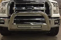 TRAILFX B1610S 3.5&#039; Bull Bar W. Light Op
