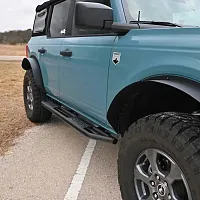 TRAILFX BR011T Bronco 4Dr Rocker Protection Step