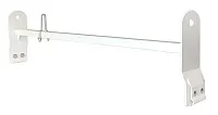 TRAILFX FCLR006W Van Rack 1 Bar Rg Mount White