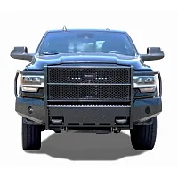 TRAILFX FX3030 Full Repl Front Bumper Ram 25/3500