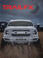 TRAILFX FXCAT2022 2022 Trailfx Catalog