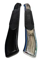 TRAILFX G5007 6&#039;Oval Bend Smple Pss&Blk