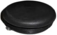TRAILFX G9020B 3&#039; Nerf End Cap Black