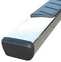 TRAILFX G9025B T4 Sers. Side Bar End Cap