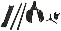 TRAILFX J035T Spare Tire Carrier