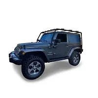 TRAILFX JL014T Jeep Jl 2Dr Roof Rack Hard Top