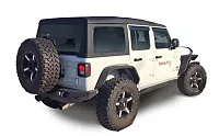TRAILFX JL05RF Jeep Jl Rear Steel Fender