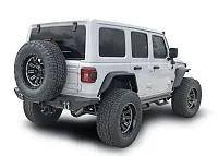 TRAILFX JL06T Jeep Jl Rear Bumper