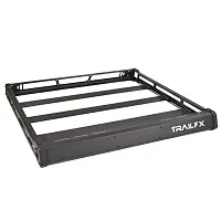 TRAILFX JRB001T Alum Basket Rack Hardtop Jl/Jt