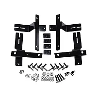 TRAILFX R0031MK Tfx Rb Mounting Bkt - Blk