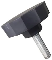 TRAILFX RAHS003B Anti-Rattle Knob