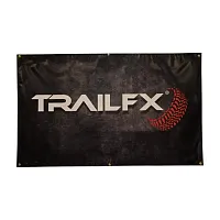 TRAILFX TFXBANNER Trailfx Logo Banner
