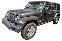 TRAILFX 4250H Tfx Wndw Vt 4Pc Wrangler Jl 18-23