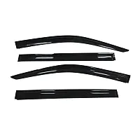 TRAILFX 4427H Tfx Wndw Vent 4Pc Highlander 14-19