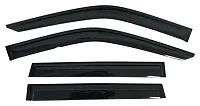 TRAILFX 4812H Tfx Wndvt 4Pc Ford Expedition 18-23